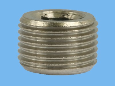 Blindplug baseplate 1/4" - 091201020