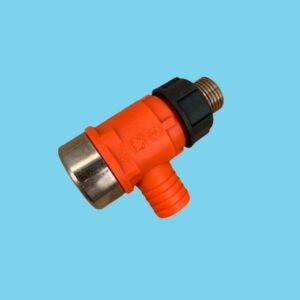 Safety valve 30 BAR 1/2" - 817000631