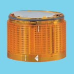 Led signal column 70mm 24Vdc orange - 817000828