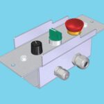 Control box EasyKit - 817000879