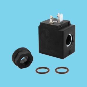 Valve coil 24VDC 18W (for NC) - 940502039