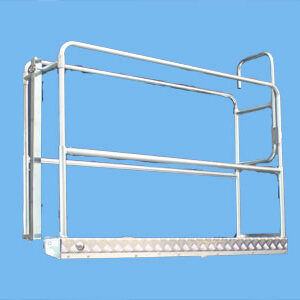 Safety racket 150cm PR trol170 - 941201971