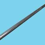 Axle (st) pipe rail trolley back roller 55 20x655mm M10 - 941206810