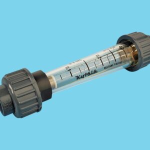 Optical flow meter (rotameter) 75-300l/hr HHV-3 - 085900151
