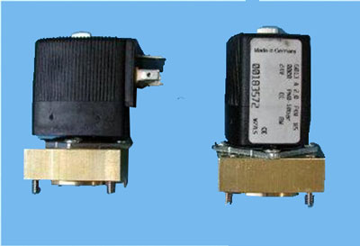 Kentie solenoid 24VAC+ block without manual opp. - 018003658