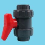 Ball valve Ø32mm solvent cement pvc - 018200321