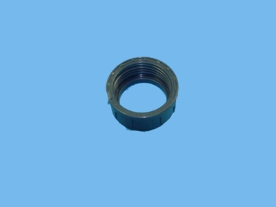 Union nut for ball valve 25mm pvc - 018201350