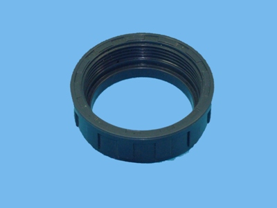 Union nut for ball valve 50mm pvc - 018201385