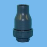 Non return valve EPDM 2xl. 50mm CH - 018202721