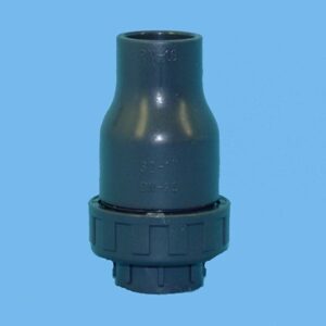 Non return valve EPDM 2xl. 75mm CH - 018202748