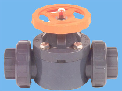 018502390_1 Membrane valve.16+coupling 10bar viton - 018502390