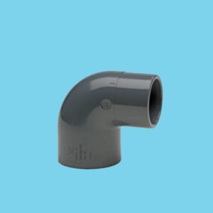 Elbow 63x63/50 90" 10bar pvc - 022000245