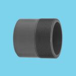 Adaptor nipple Ø25/32 x 1" 16bar pvc - 030000255