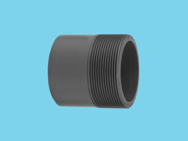 Adaptor nipple Ø25/32 x 1" 16bar pvc - 030000255