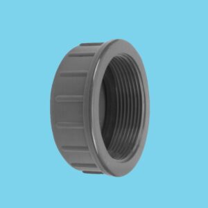 Screwcap 3" + ring  10bar pvc - 034006764