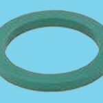 Camlock eind switch 2 " viton ring - 050560570