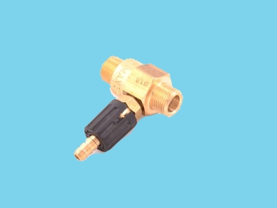 Resource injector 3/8" 1