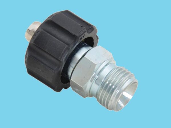 Quick screw coupling F 1/4" BUI - 060707121