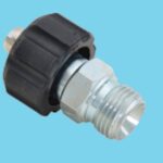 Quick-change coupling Male 3/8" female thread - 060707135