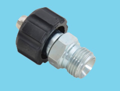 Quick-change coupling Male 3/8" female thread - 060707135