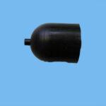 Vario rubber end cap nr.1 - 084103001