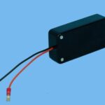 Plugconnection for 12V accu - 084106069