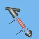 Irritec O-ring for filter YFV 2" - 090026604