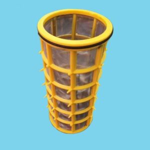 Irritec Stainless steel indoor filter 100 micron -2" yellow - 090026706