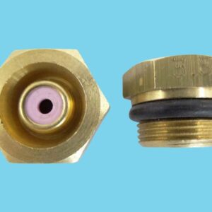 nozzle 3.5mm for Casotti pendulum nozzle - 182100365