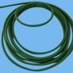 Drive belt green 8  mm - 813213101