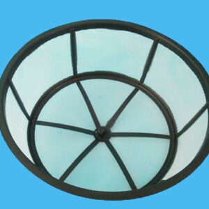 Strainer basket PE tank 402x160 - 816035107