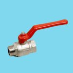 Ball valve 1/2" - 817000634