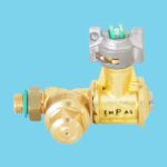 Positiespuitdop groen 80015VK rechts - 817051186