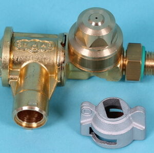 Split position LEFT without nozzle and filter - 817051205