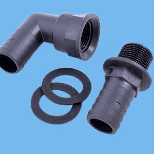 Tank connector 3/4" Kompl. Kst. - 818000123