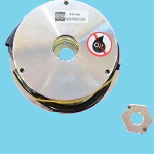 Brake 24VDC 4Nm for 0