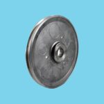 Pulley 200 1-SPZ 25H7 + 3x M8 - 941206660