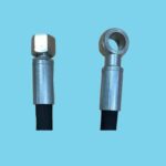 Hydraulic hose 33cm - 941206680