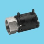 Electrolas PE Transitional link internal thread 63mm x 1" - 015656538