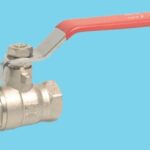 Ball valve  1¼" inner thread steel - 018101321