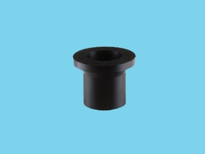 Flange adaptor PE spiegellas Ø90 - 050000368