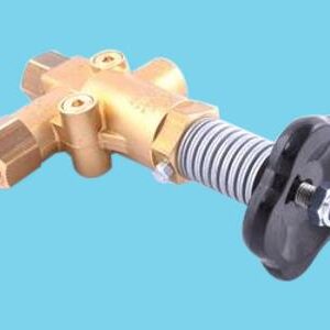 Speck pressure regulator ULH221 50/140 - 835000010