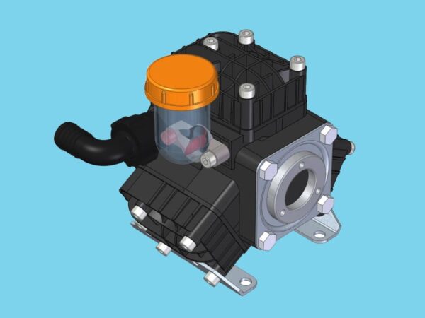 Membranepump PA330-1 Ecxl.Acc. - 840001715