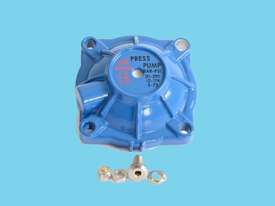 Pressure Boiler Cap 2020VF - 840001806