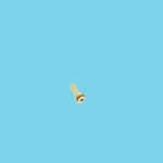 Hose socket 8mm 2020VF - 840001822