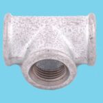 T-Piece No.130 Galvanized 3/4" - 840002330