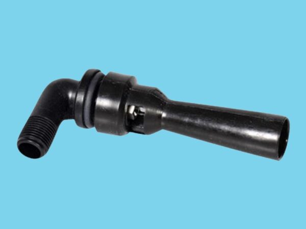 Stir in Injector 1/2"Angled model - 840002332