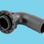 2/3 Coupling 90° 25 mm x 5/4" nut - 840002344