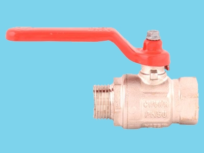 Ball valve 1/2" F-M - 840002378
