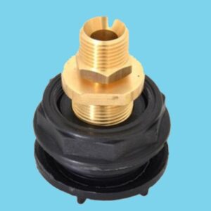 Tank passage for stirring injector complete - 840002381